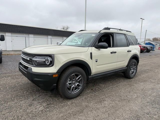 New 2025 Ford Bronco Sport Big Bend image 4