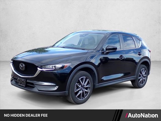 Used 2018 MAZDA CX-5 Touring w/ Preferred Equipment Package FWD video 1