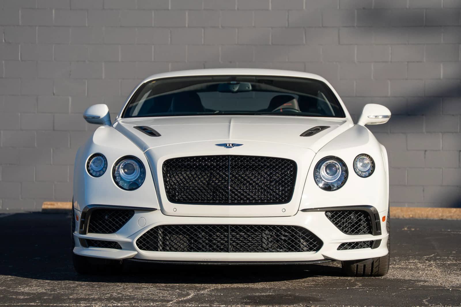 Used 2017 Bentley Continental GT Supersports AWD/4WD image 7