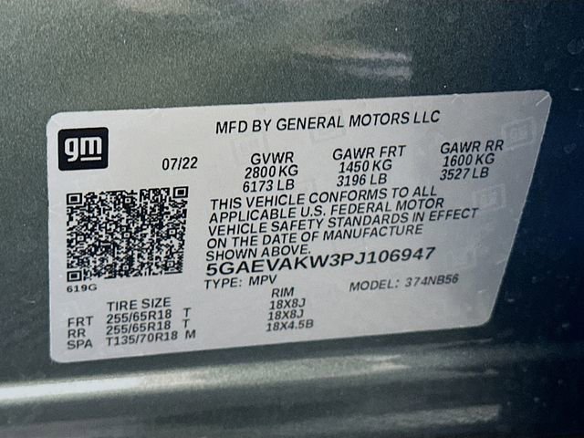 Used 2023 Buick Enclave Essence w/ Trailering Package, 5000 lbs. image 35