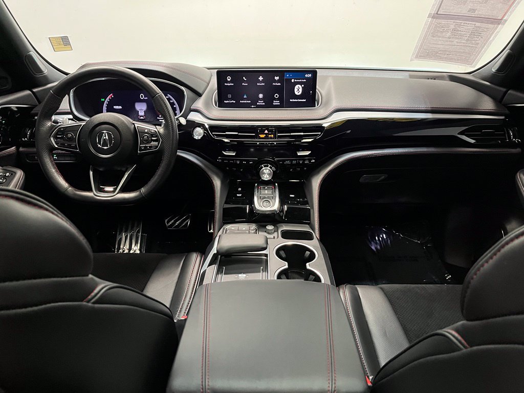 Certified 2024 Acura MDX A-Spec AWD/4WD image 17