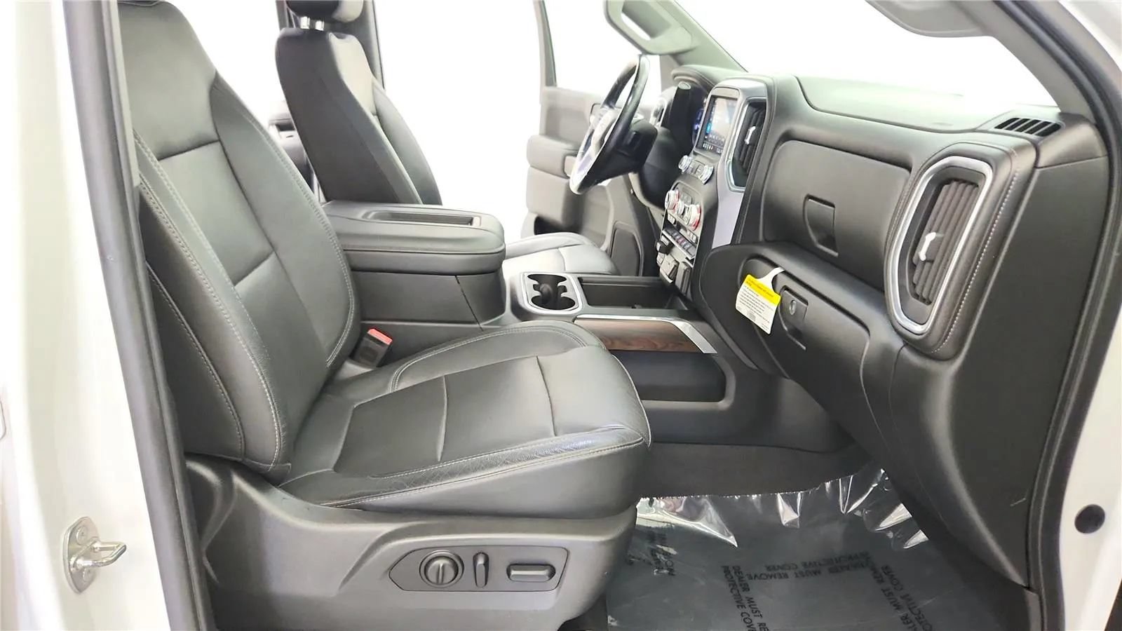 Used 2020 GMC Sierra 1500 SLT w/ SLT Convenience Package AWD/4WD image 36