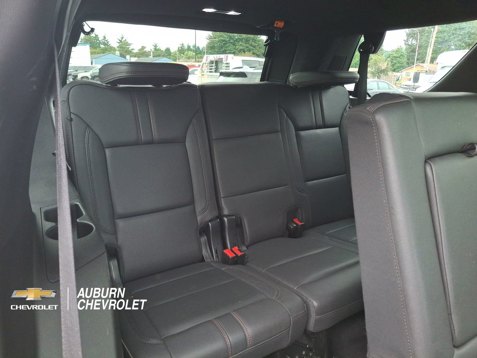 Certified 2023 Chevrolet Tahoe RST w/ Luxury Package AWD/4WD image 21