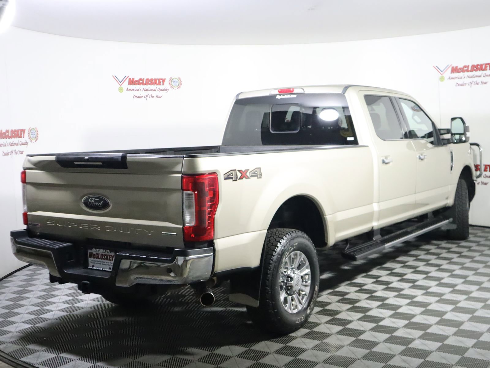 Used 2017 Ford F250 King Ranch w/ Chrome Package image 5