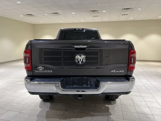 Used 2020 RAM 2500 Laramie AWD/4WD image 4