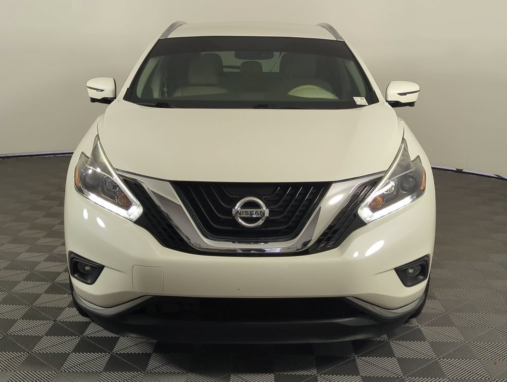 Used 2018 Nissan Murano SL FWD image 9