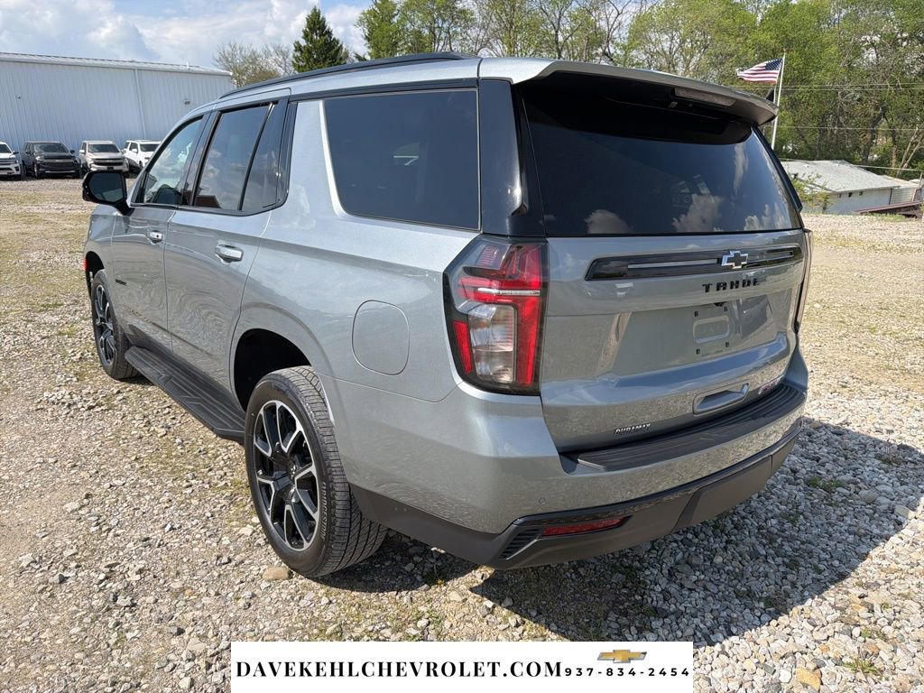 Used 2024 Chevrolet Tahoe RST w/ Luxury Package AWD/4WD image 3