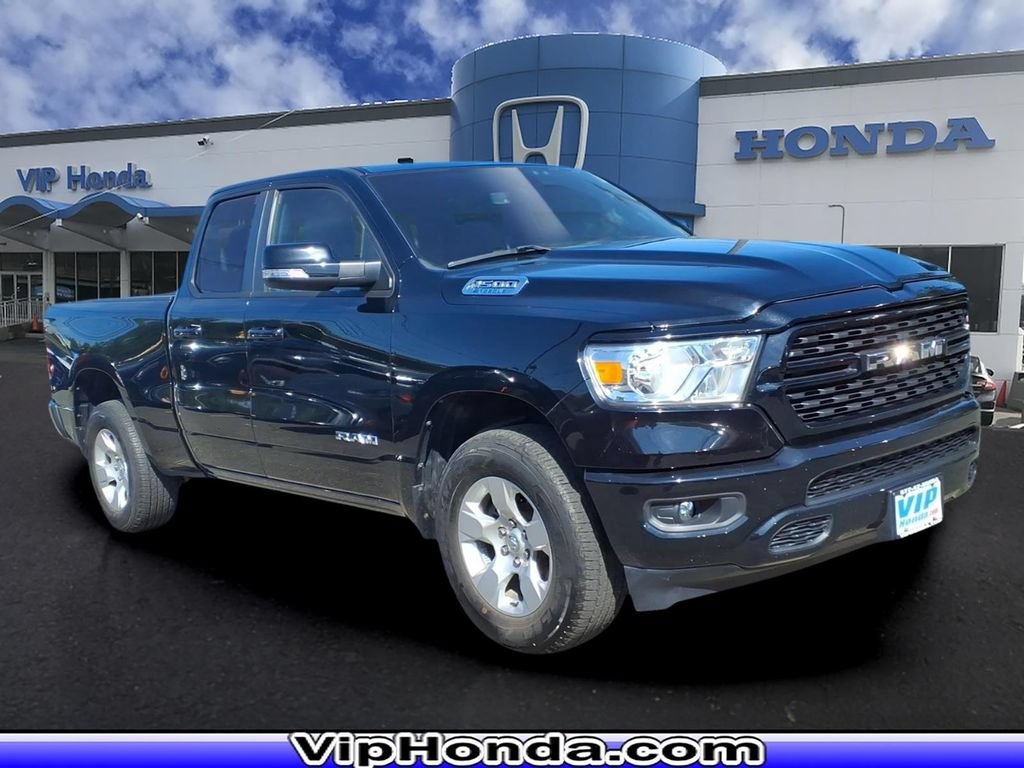 Used 2022 RAM 1500 Big Horn
