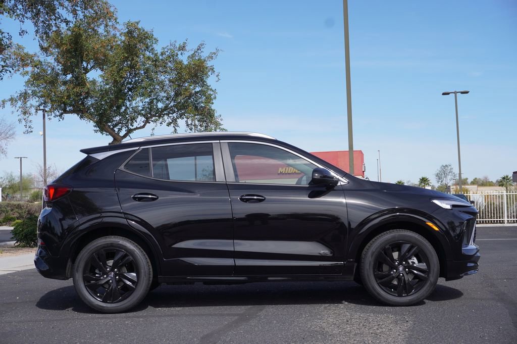 New 2026 Buick Encore GX Sport Touring image 2