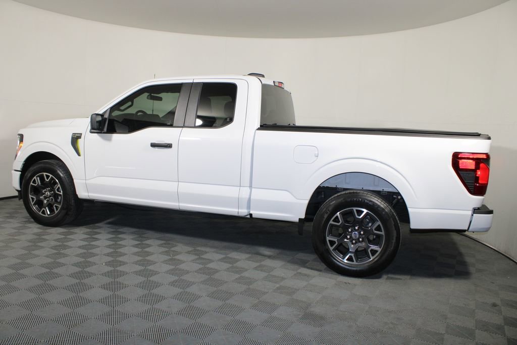 Certified 2025 Ford F150 STX w/ Equipment Group 200A image 5