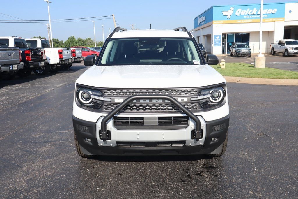 New 2025 Ford Bronco Sport Big Bend image 9