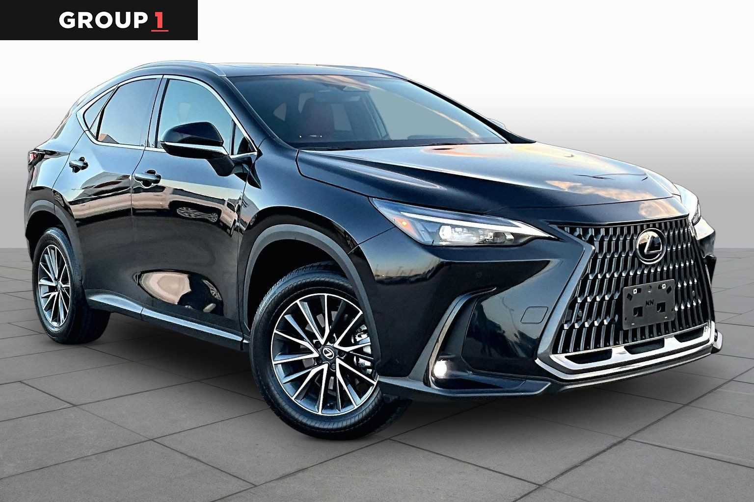 Certified 2026 Lexus NX 350 AWD w/ Accessory Package (2T) image 3