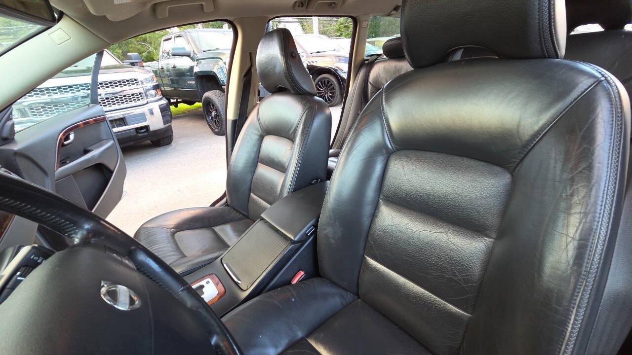 Used 2008 Volvo XC70 3.2 AWD/4WD image 29
