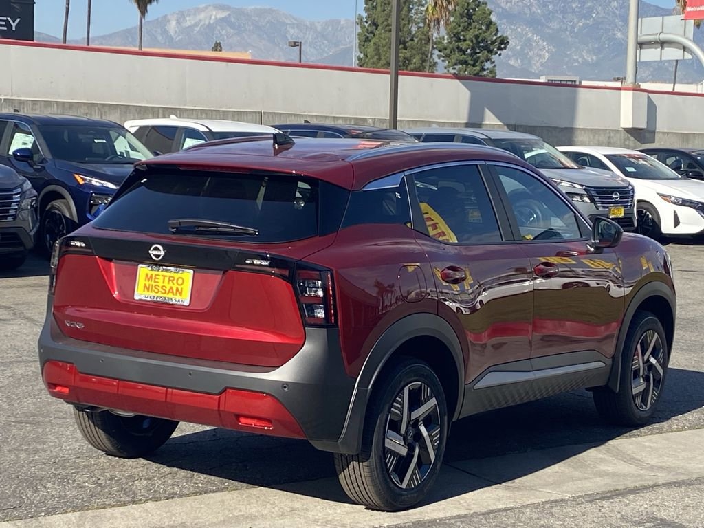 New 2026 Nissan Kicks SV image 2