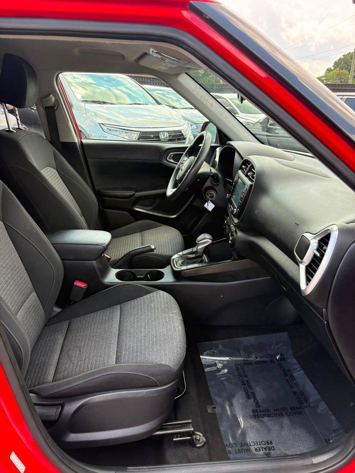 Used 2021 Kia Soul S FWD image 18
