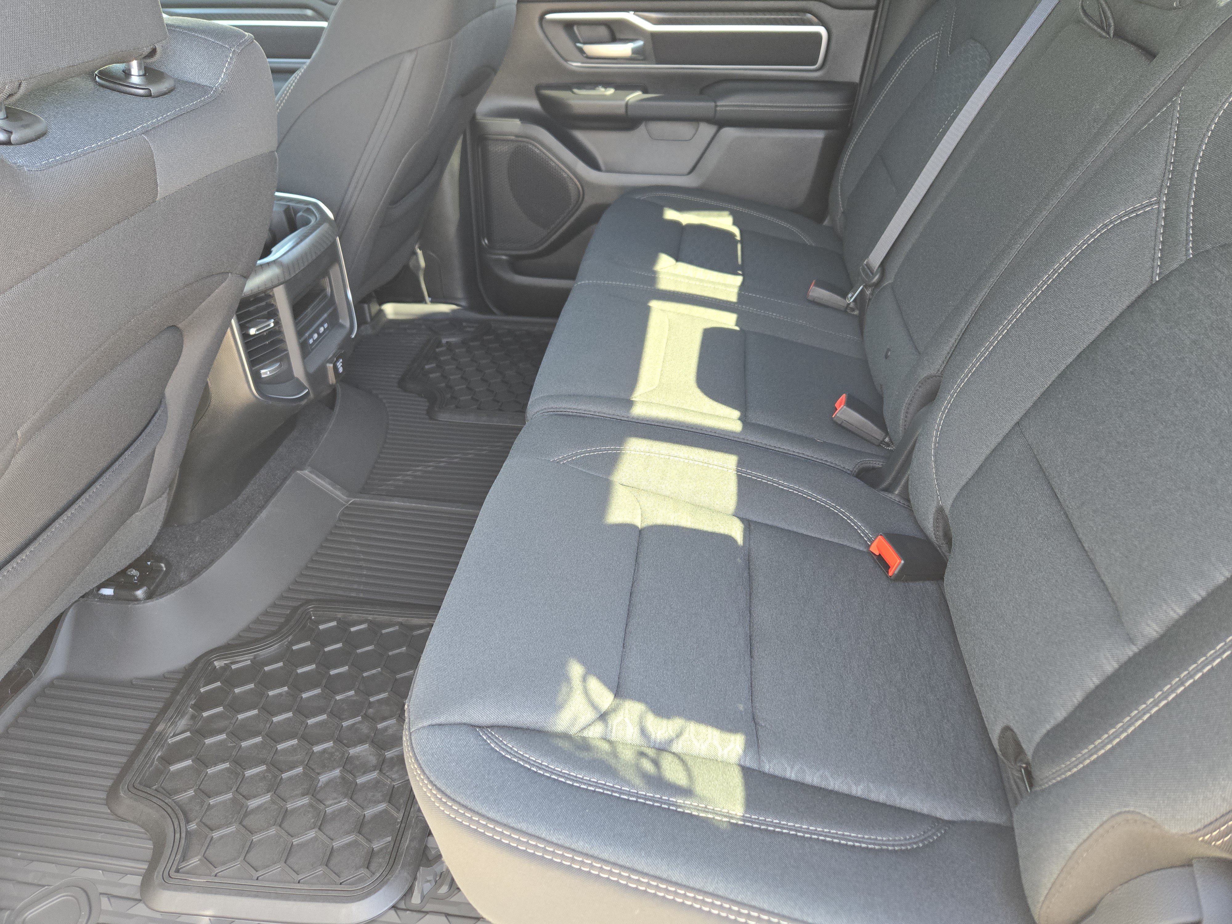New 2026 RAM 1500 Big Horn AWD/4WD image 21