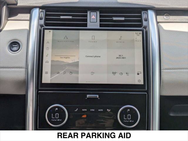 Used 2023 Land Rover Discovery HSE R-Dynamic AWD/4WD image 19