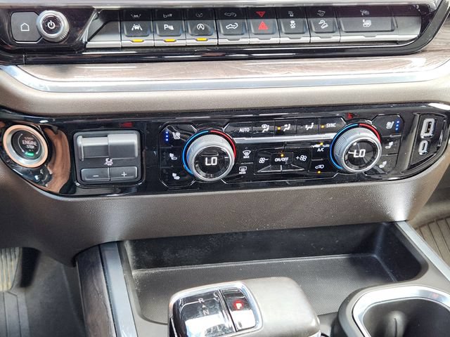 Certified 2023 Chevrolet Silverado 1500 LTZ AWD/4WD image 20