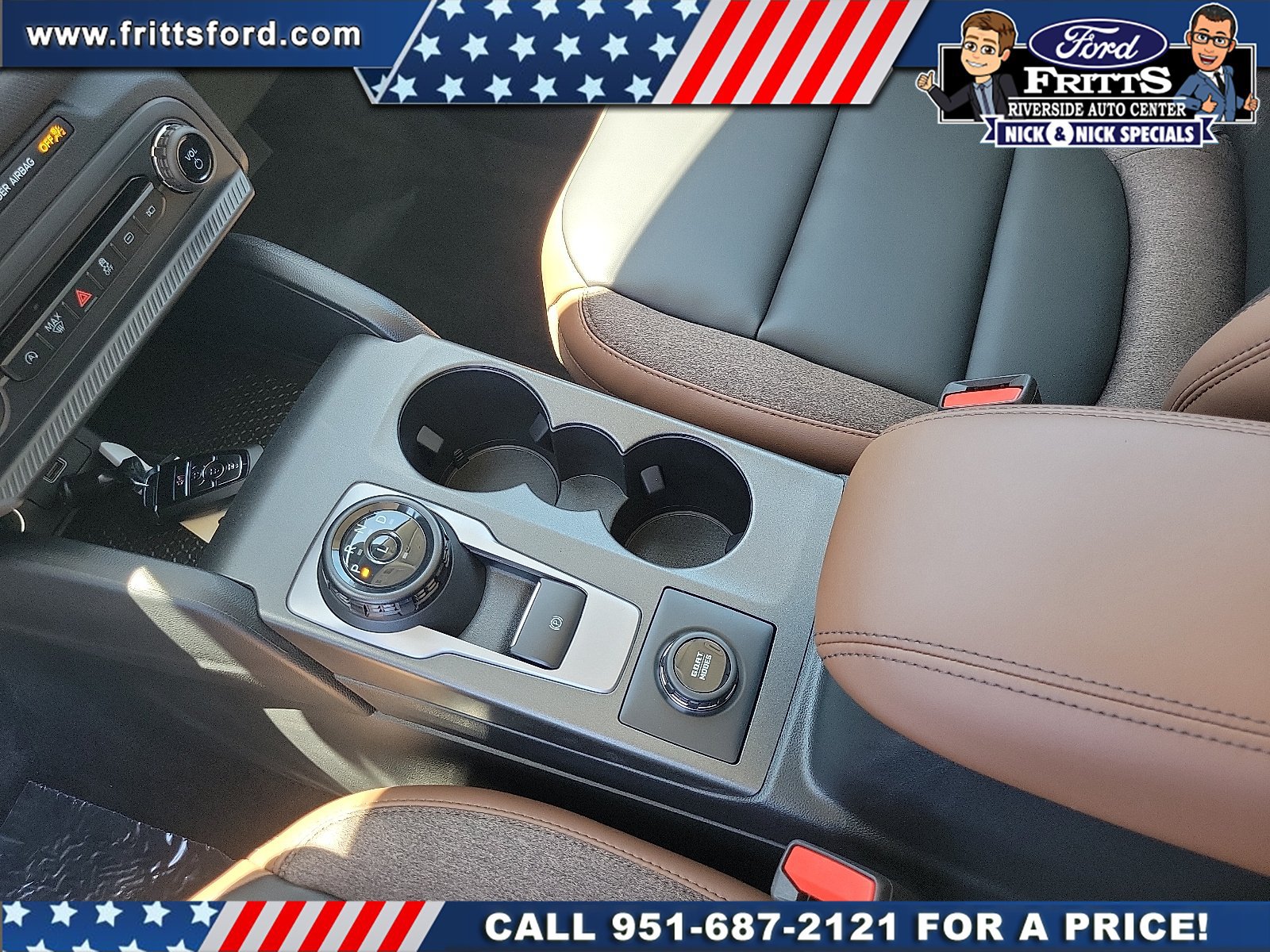 New 2026 Ford Bronco Sport Outer Banks AWD/4WD image 9