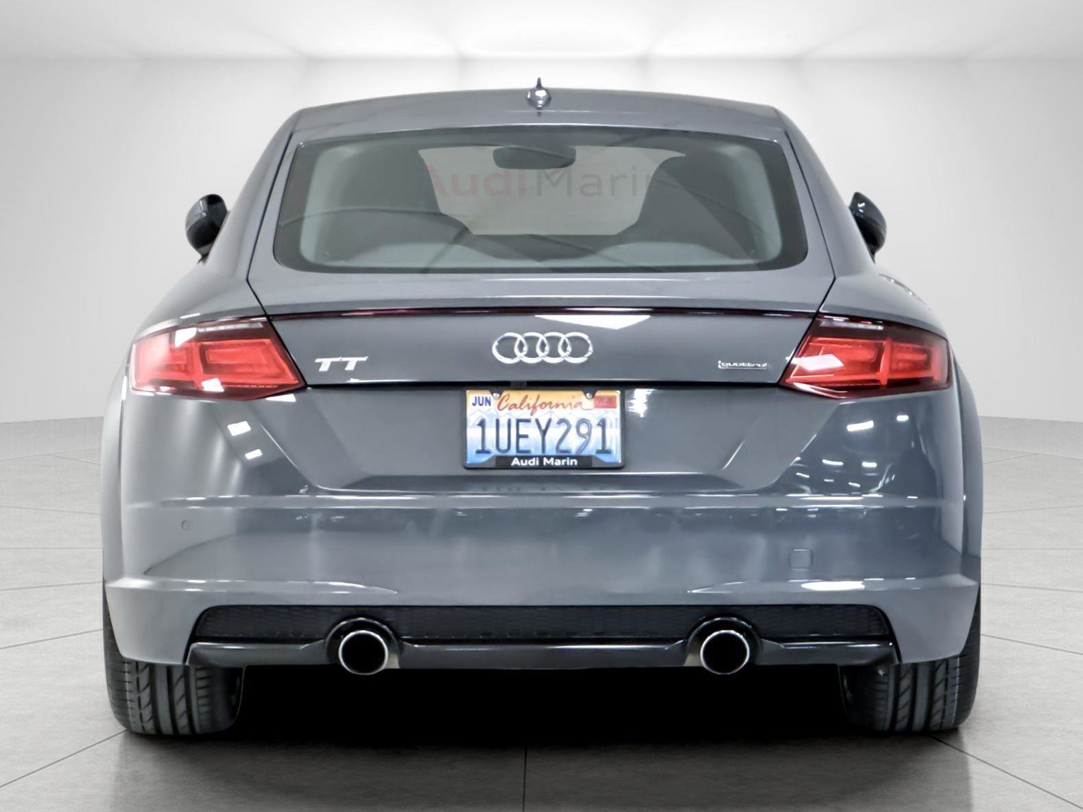 Used 2020 Audi TT 2.0T image 4