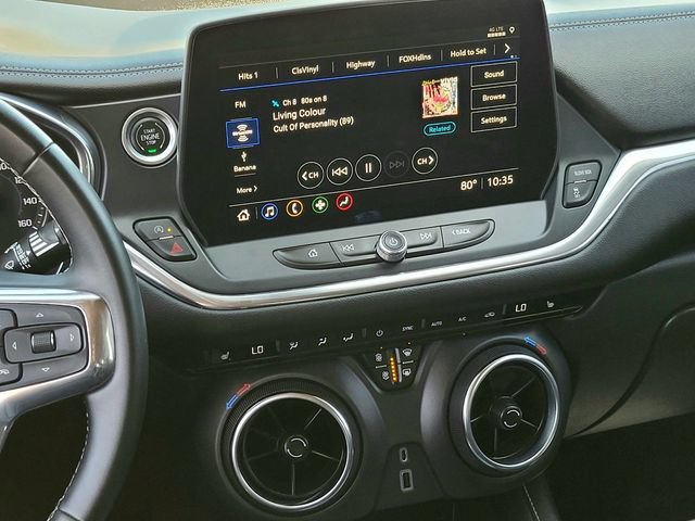 Certified 2023 Chevrolet Blazer LT w/ Midnight/Sport Edition FWD image 15