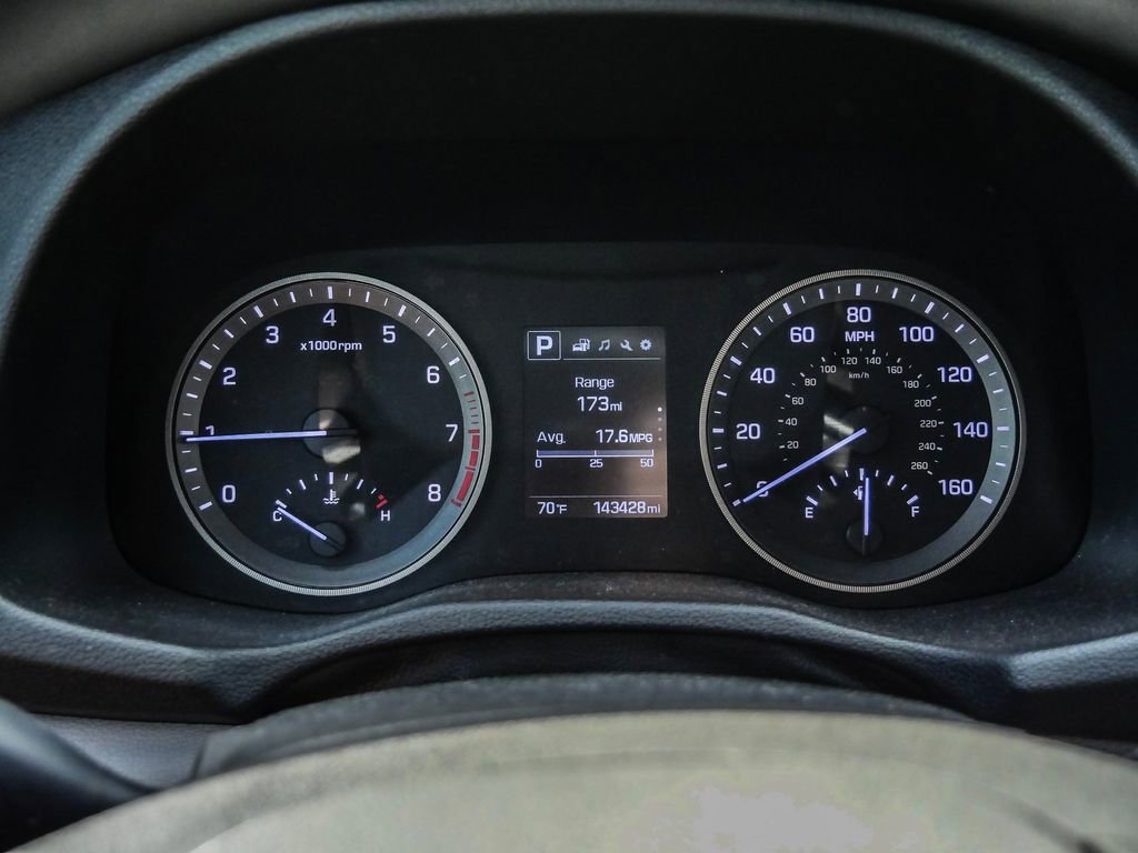 Used 2017 Hyundai Tucson SE image 27