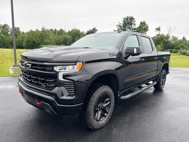 New 2026 Chevrolet Silverado 1500 LT Trail Boss w/ LT Trail Boss Premium Package