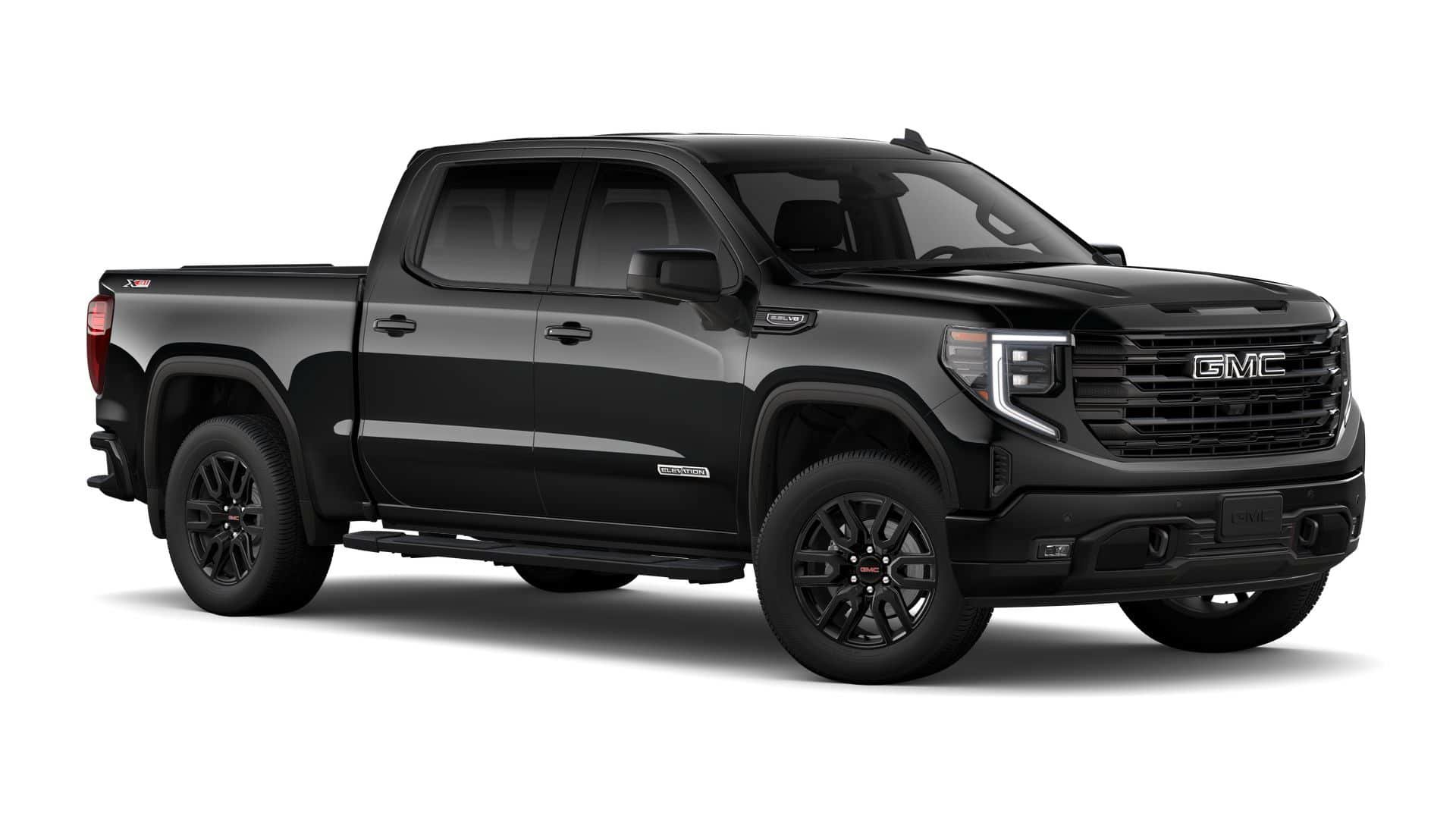 New 2026 GMC Sierra 1500 Elevation w/ Elevation Premium Package AWD/4WD image 4