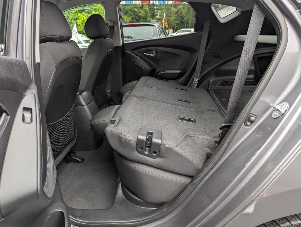 Used 2014 Hyundai Tucson GLS image 22
