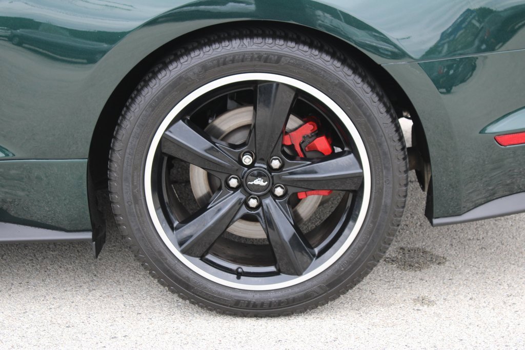 Used 2019 Ford Mustang Bullitt w/ Bullitt Electronics Package image 26