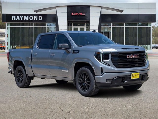 New 2026 GMC Sierra 1500 Elevation w/ X31 Off-Road Package image 1