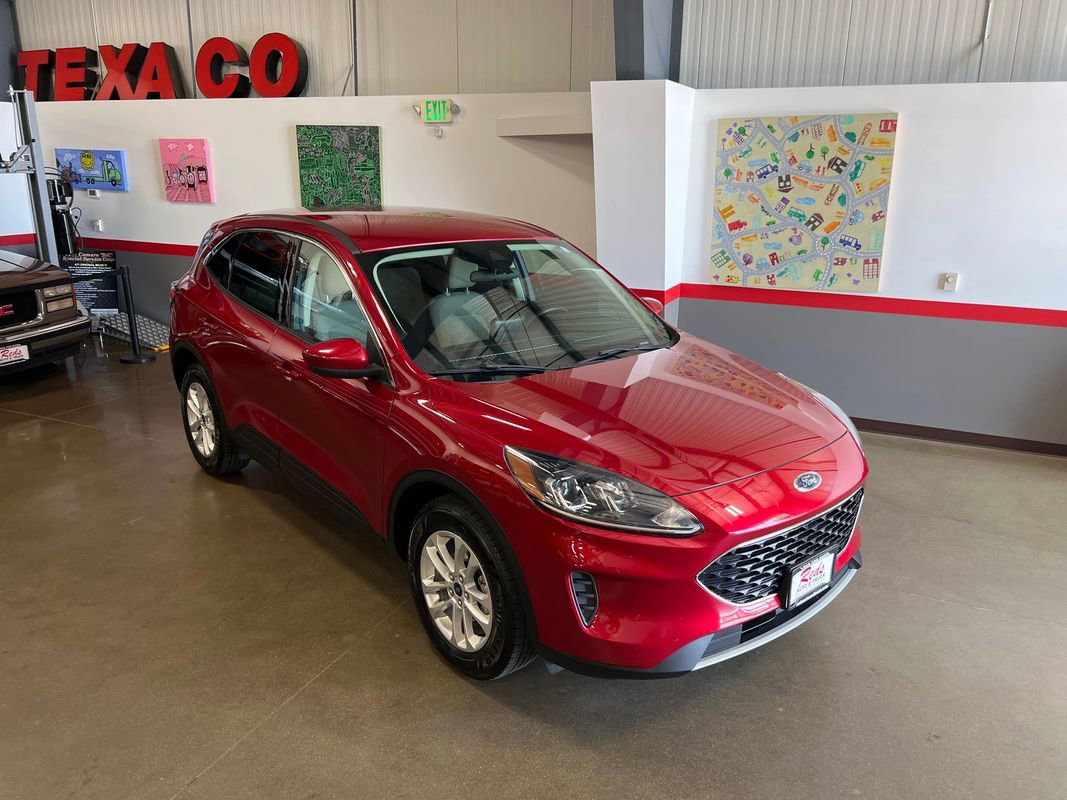 Used 2020 Ford Escape SE AWD/4WD image 48