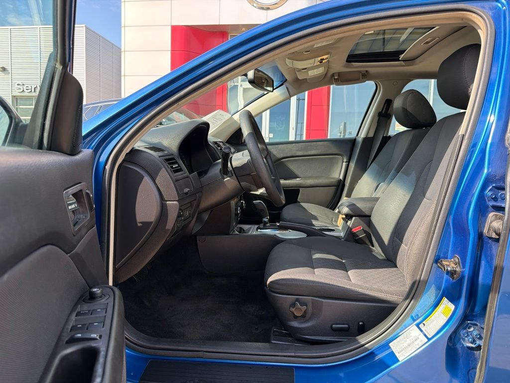 Used 2012 Ford Fusion SE FWD image 14