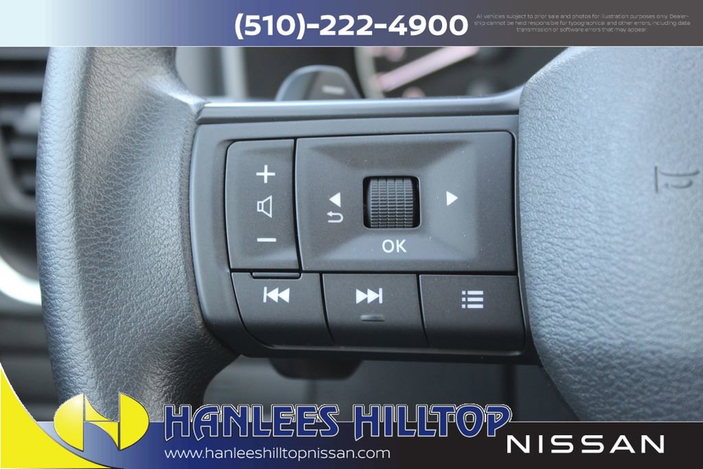 New 2026 Nissan Rogue S image 28