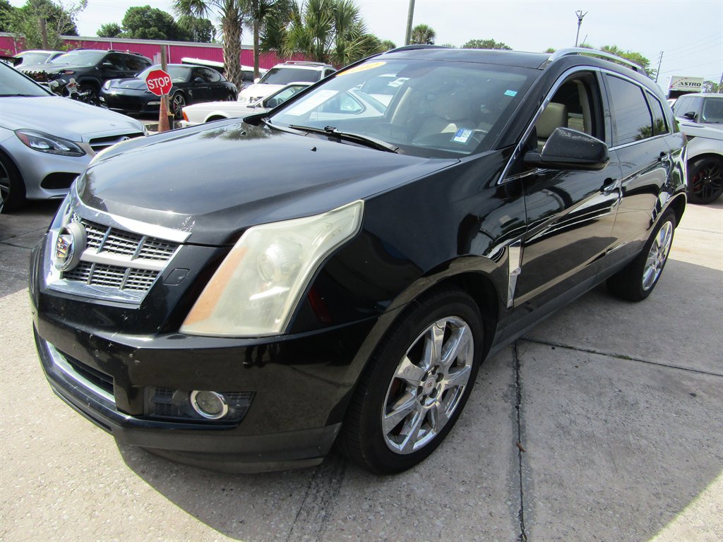 Used 2012 Cadillac SRX Performance FWD image 1