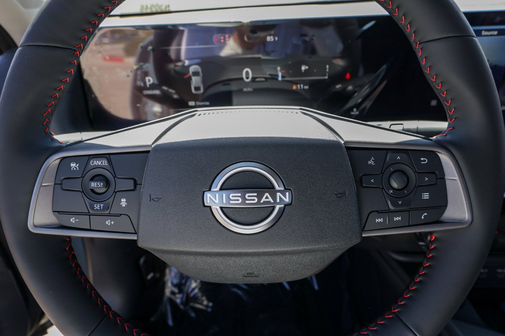 New 2027 Nissan Sentra SR FWD image 26
