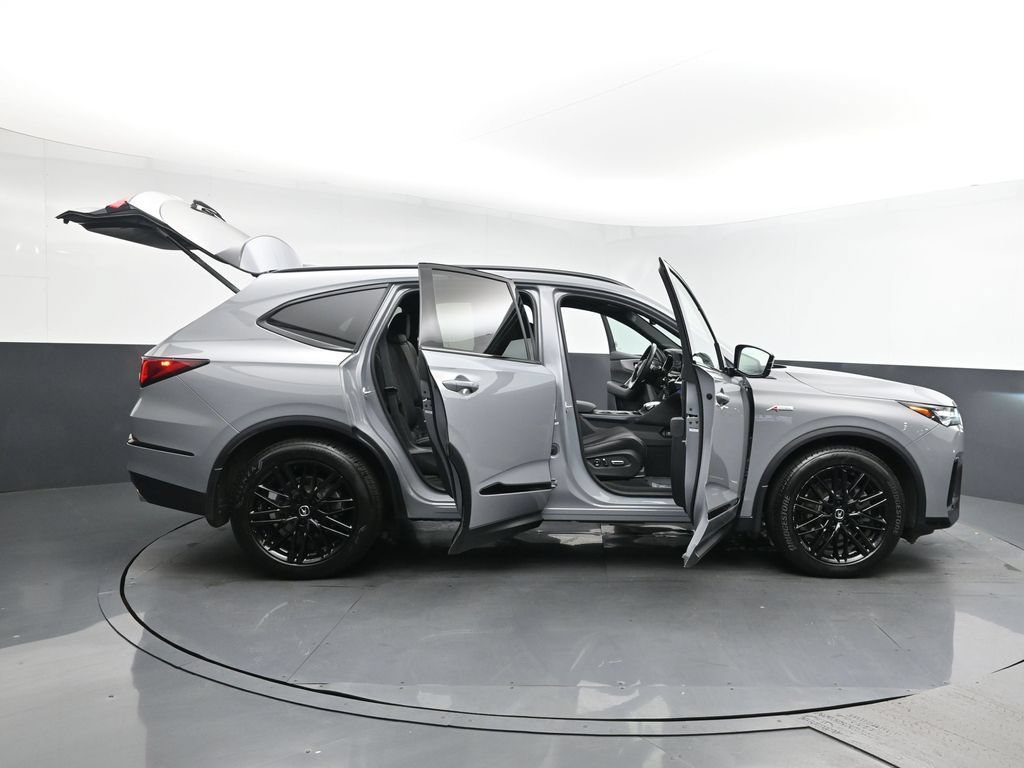 Used 2025 Acura MDX A-Spec w/ Advance Package AWD/4WD image 28
