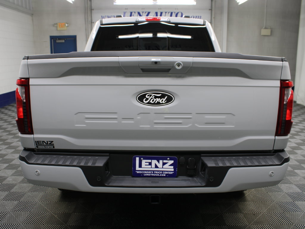 Used 2024 Ford F150 XLT w/ Equipment Group 302A MID AWD/4WD image 47