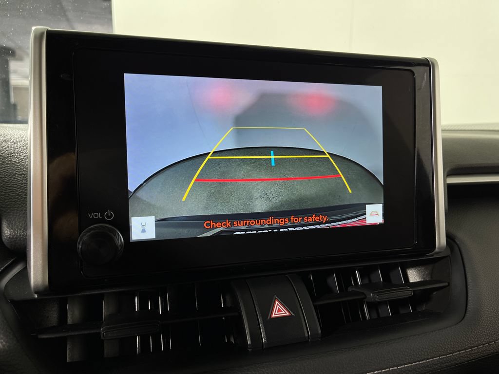 Certified 2024 Toyota RAV4 XLE FWD image 21