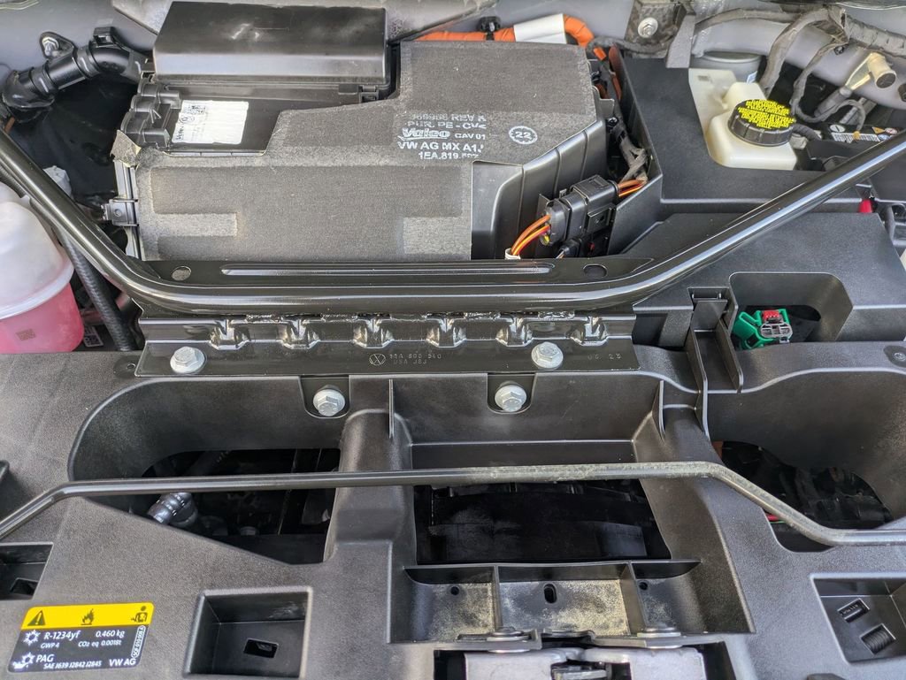 Certified 2023 Volkswagen ID.4 Pro image 23