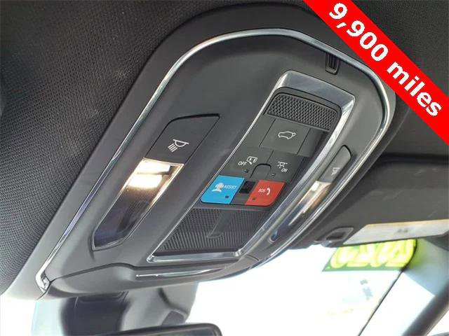 Certified 2023 Jeep Grand Cherokee Altitude image 21