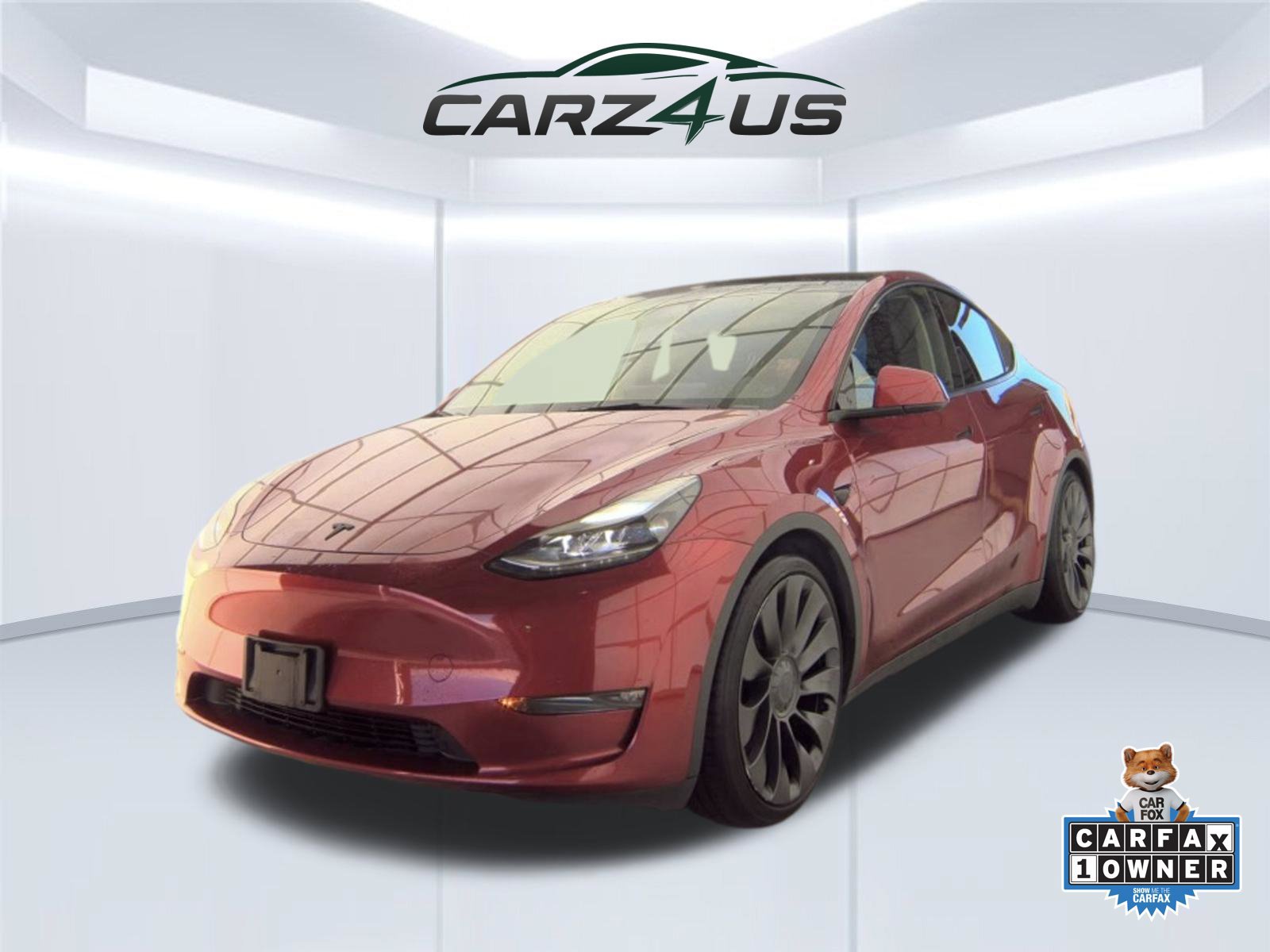 Used 2024 Tesla Model Y Performance