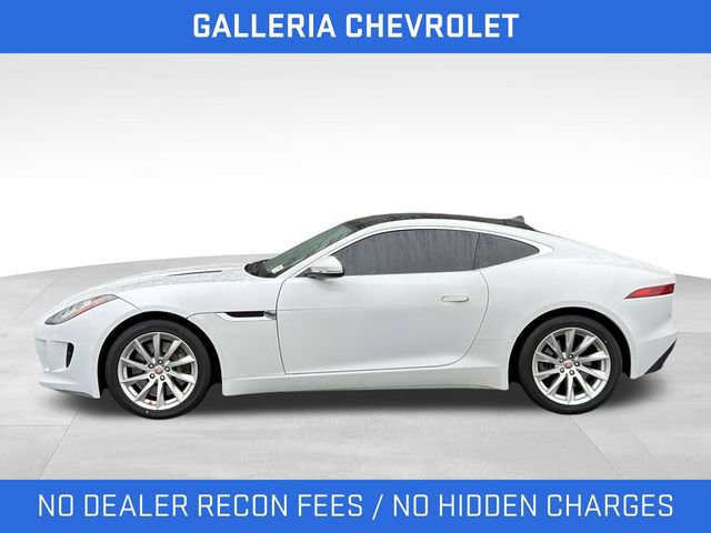 Used 2016 Jaguar F-TYPE Coupe image 4