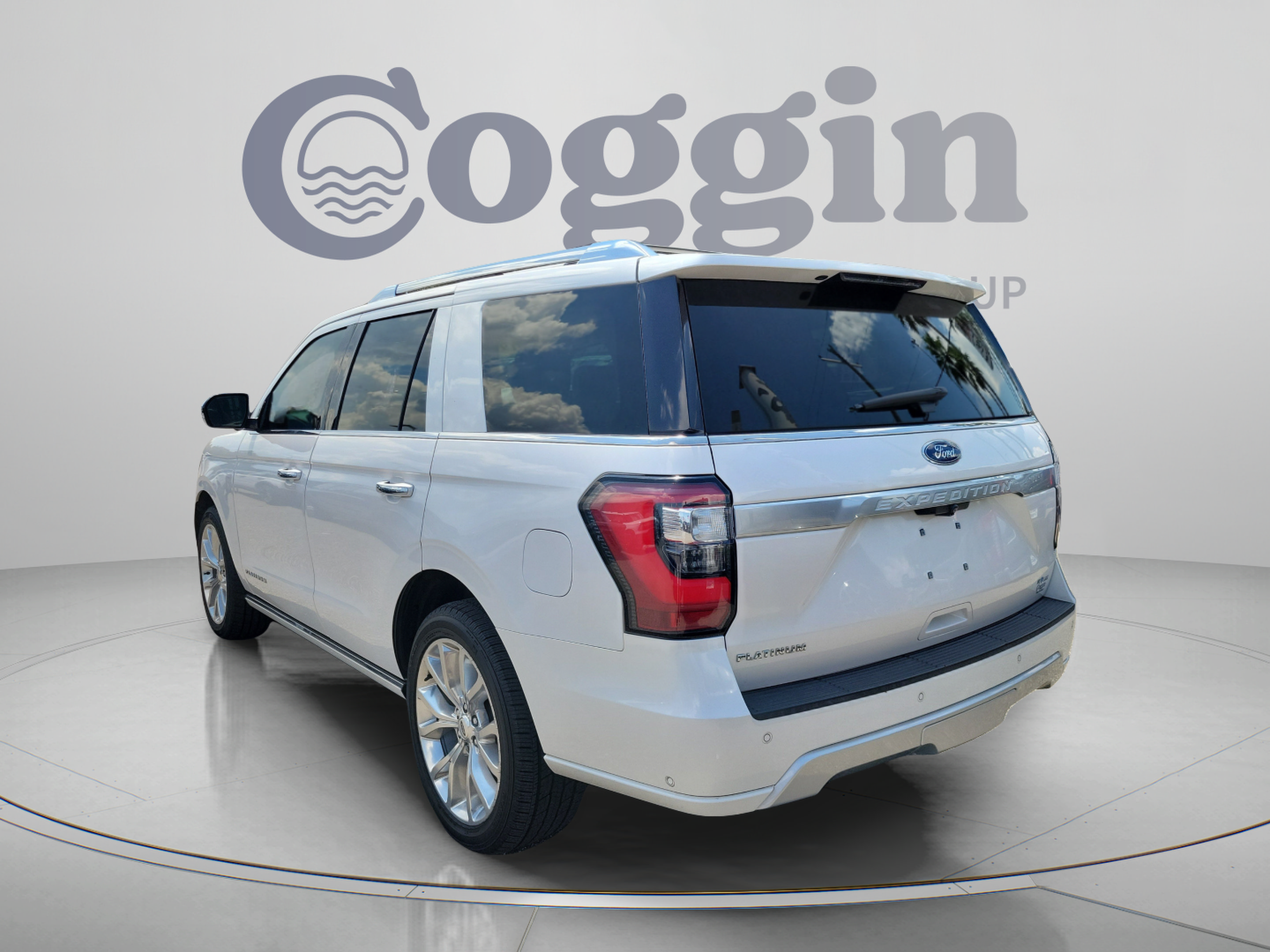 Used 2019 Ford Expedition Platinum RWD video 2