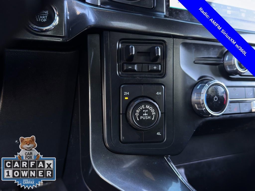 Used 2022 Ford F150 XLT w/ Equipment Group 302A High image 12