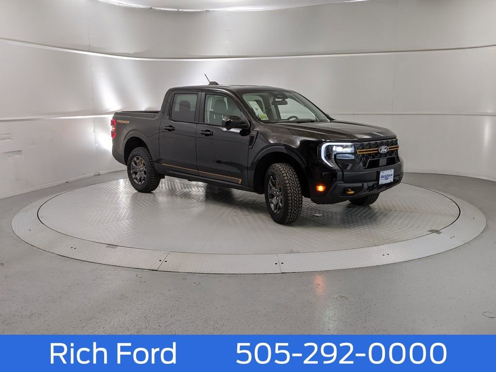 New 2026 Ford Maverick Tremor 360° Tour