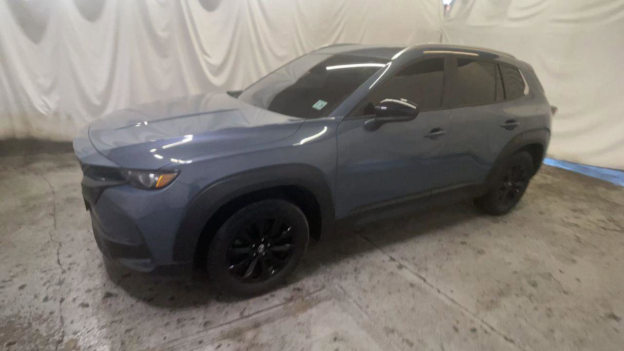 Used 2023 MAZDA CX-50 2.5 S w/ Preferred Plus Pkg image 4