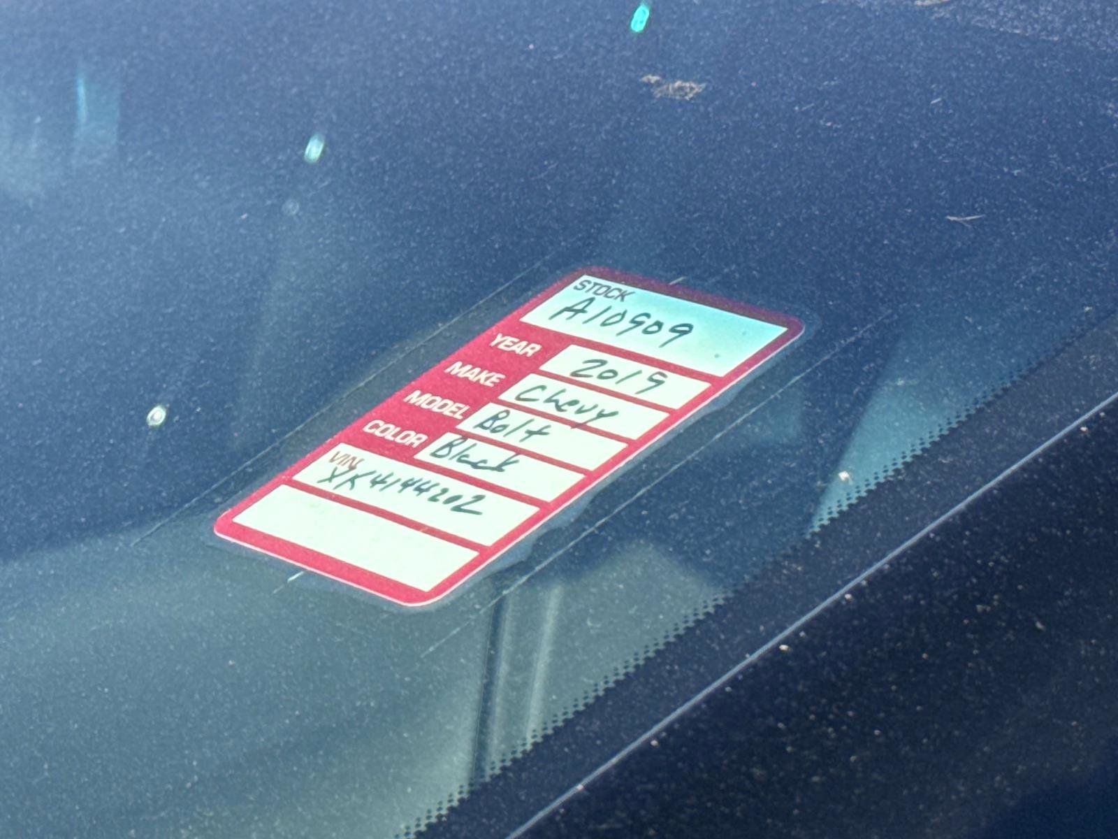 Used 2019 Chevrolet Bolt LT image 6