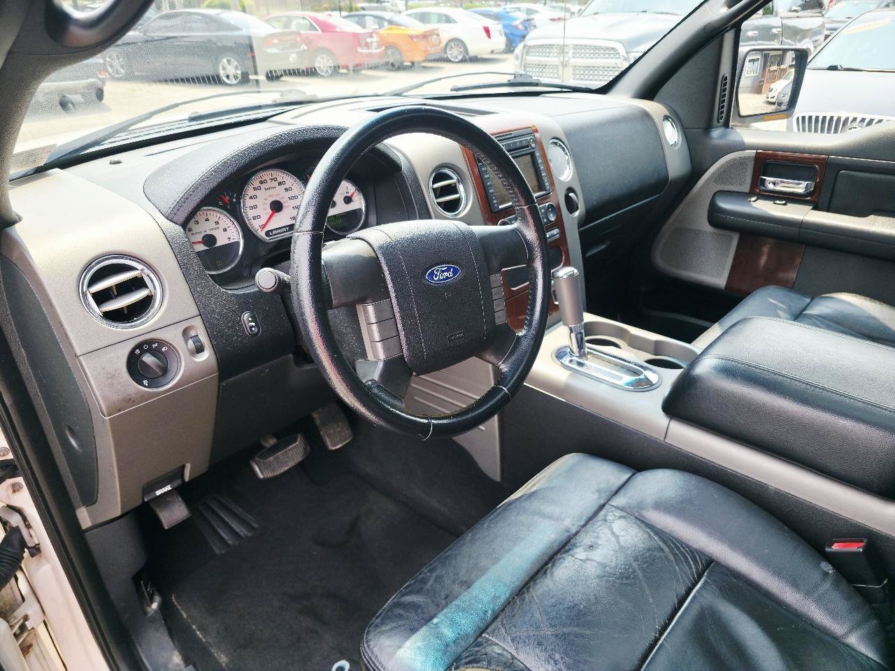 Used 2007 Ford F150 FX4 AWD/4WD image 13