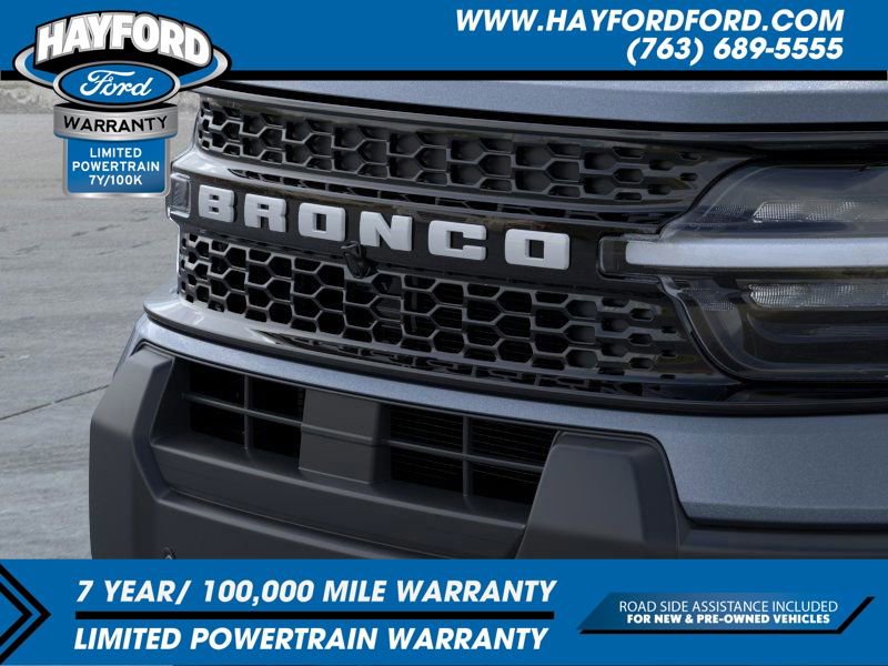 New 2026 Ford Bronco Sport Outer Banks w/ Outer Banks Tech Package+ image 19